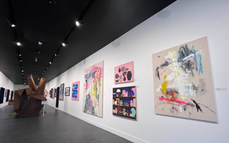 Smolensky Gallery Contemporary Art Gallery in Manchester