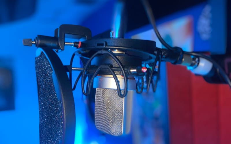 ''The Wick" Recording Studio in Downtown Trenton, Trenton, NJ