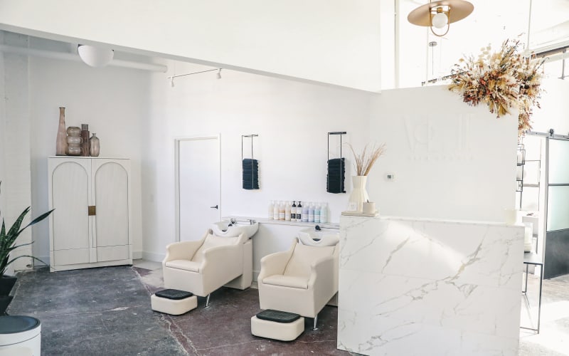 Stylish Hair Studio Your Modern Destination for Creativity, Nashville