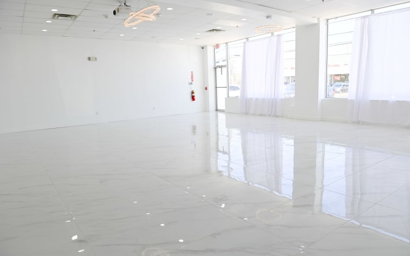 Krystin Abby Studio Modern Intimate West Hempstead Studio, West