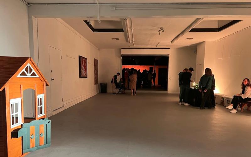 Mid-City Art House & Event Space, Los Angeles, CA | Event | Peerspace