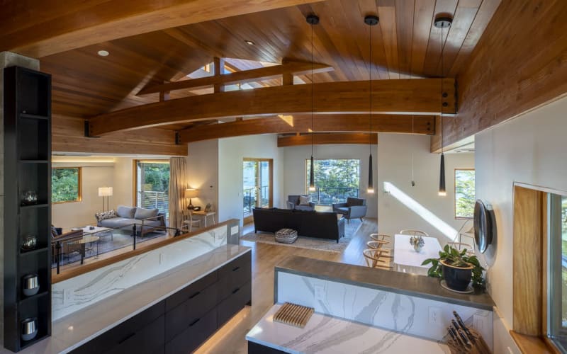 Waterfront Property with Incredible Views, Sitka, AK Event Peerspace