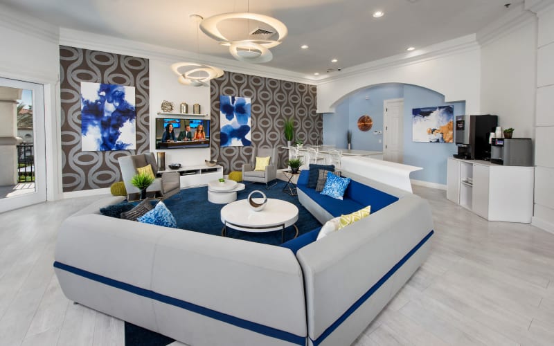 Incredible Club Lounge/Game Room with Outdoor Patio, Orlando, FL