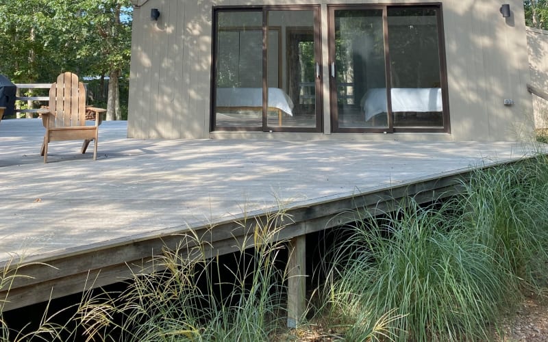 The Chappy House MV, Contemporary Retreat, Edgartown, MA Production