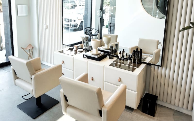 Bright Luxury Modern Hair Salon, West Hollywood, CA Event Peerspace