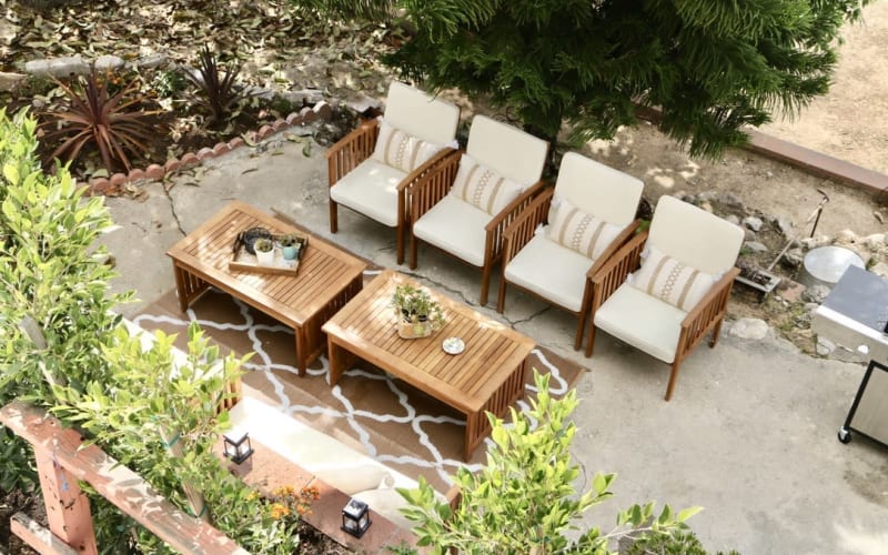 Modern Echo Park Home with large back yard, Los Angeles, CA