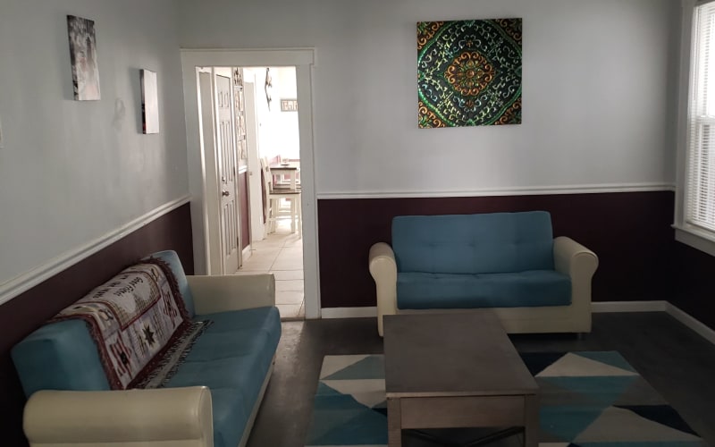 Lovely 3 Bedroom Apt in the Weequahic Section with Parking on Premise