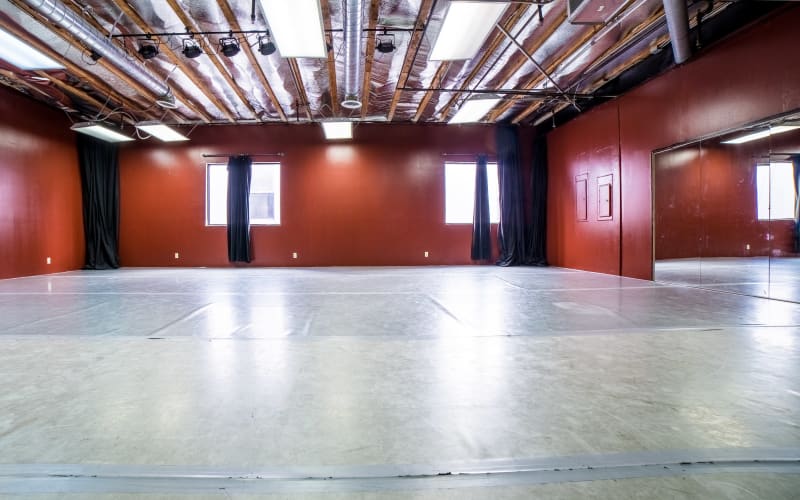 Hollywood Dance Studio, Los Angeles, CA Production Peerspace