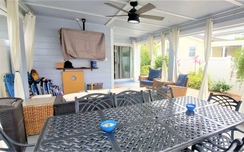 Seventh Seas Coastal Townhome with Perfect Backyard, jacksonville beach