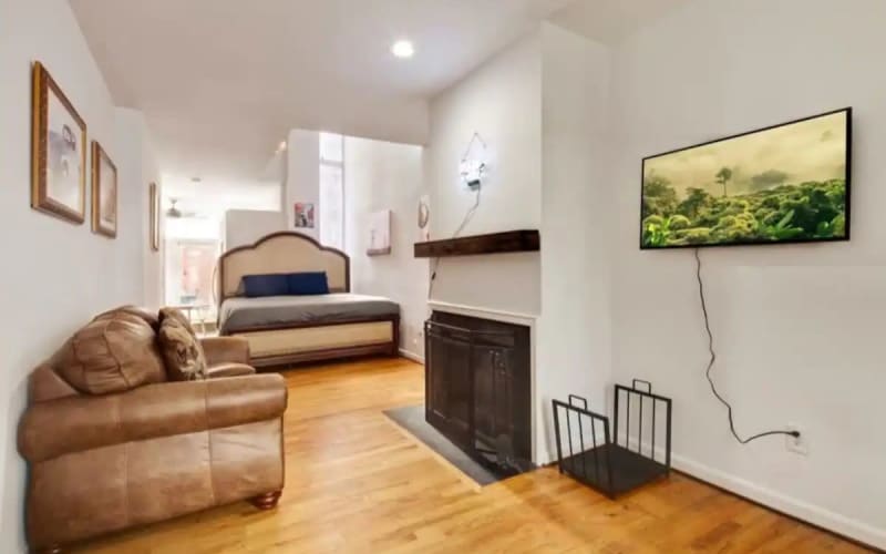 The Londoner Flat, Washington DC, DC Production Peerspace