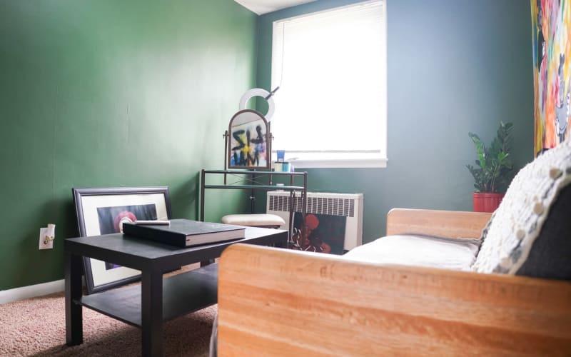 Quiet and safe Premier Media Space in Mt. Airy, Philadelphia, PA Production Peerspace