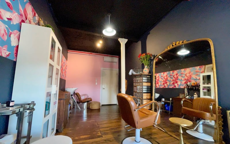 Pretty, Chic & Private Hair Salon, Rockaway Beach, NY Production