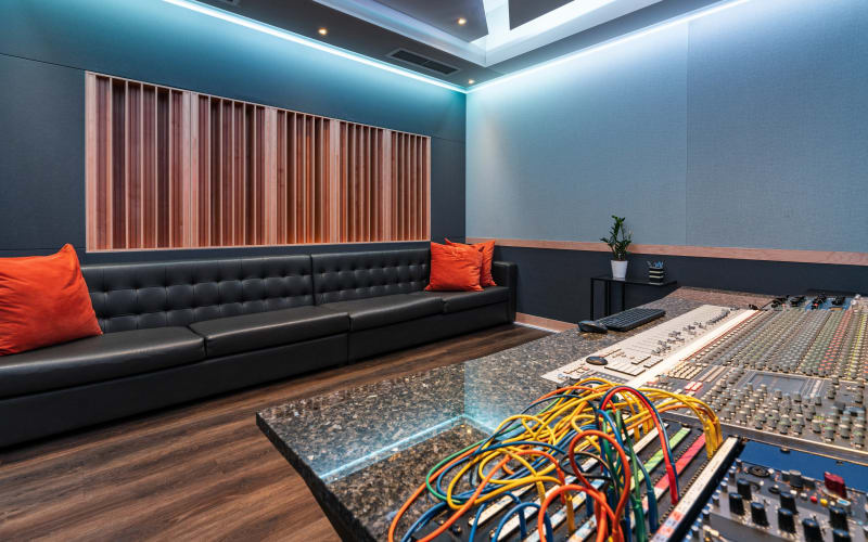 Bay Eight Recording Studios Miami Miami Recording Studio, North Miami