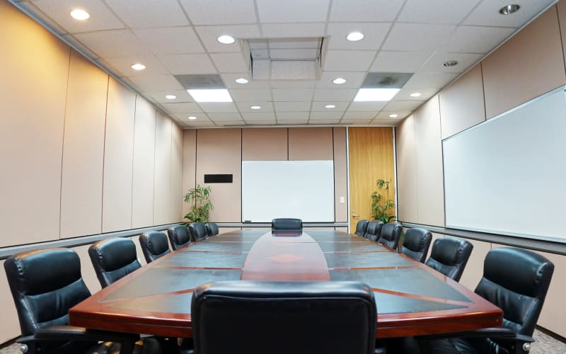 MultiFunctional Luxury Executive Boardroom near The Galleria, Houston