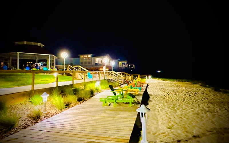 Beautiful Waterfront Beach Party Hall, Baytown, TX Event Peerspace