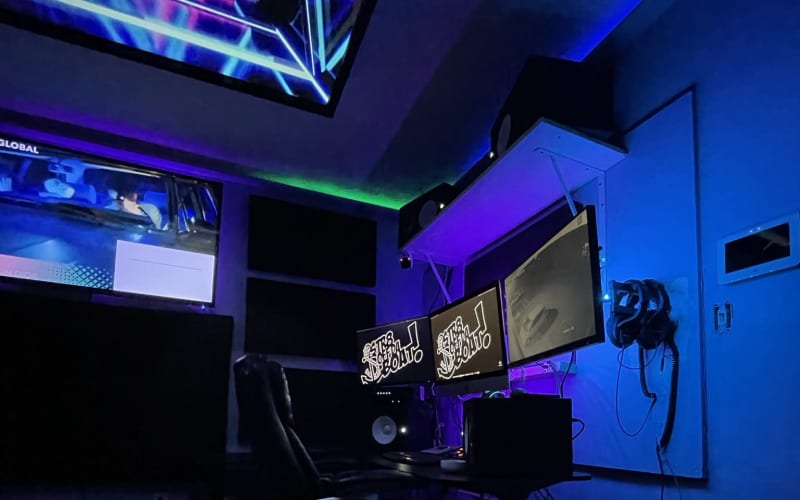 Space Coupe Recording Studio, Doraville, GA Production Peerspace