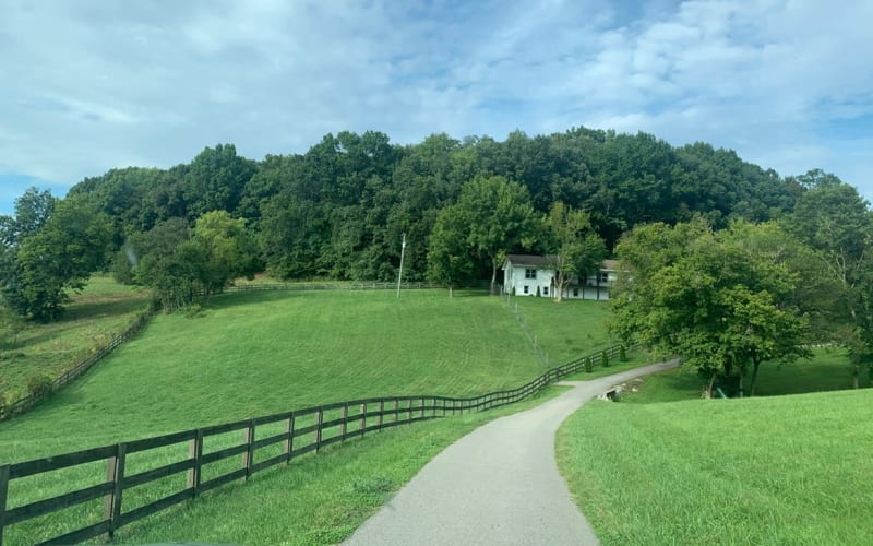 Country Home with Views of Rolling Hills, Franklin, TN Production
