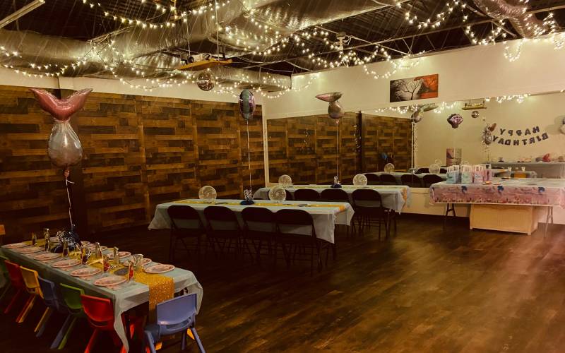 Kids Party Space with Bounce House, Honesdale, PA OffSite Peerspace