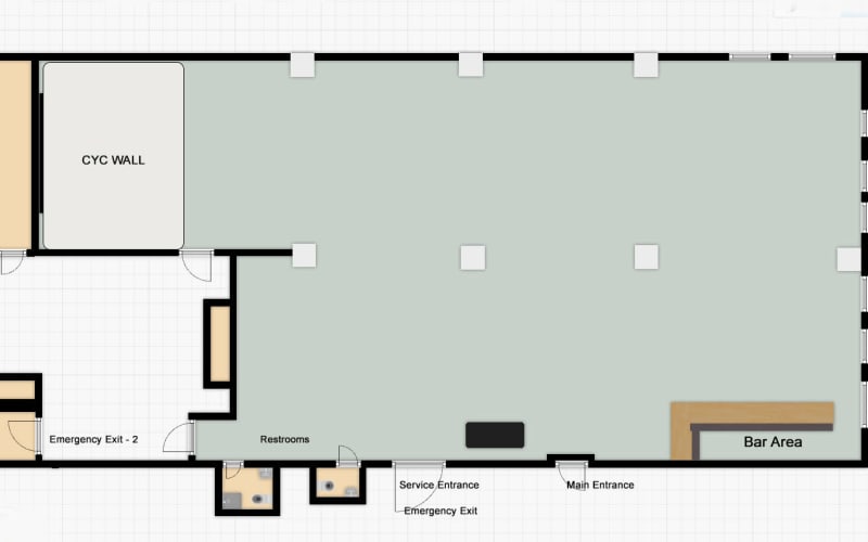 Midtown Manhattan Video, Photo and Podcast Studio, New York, NY