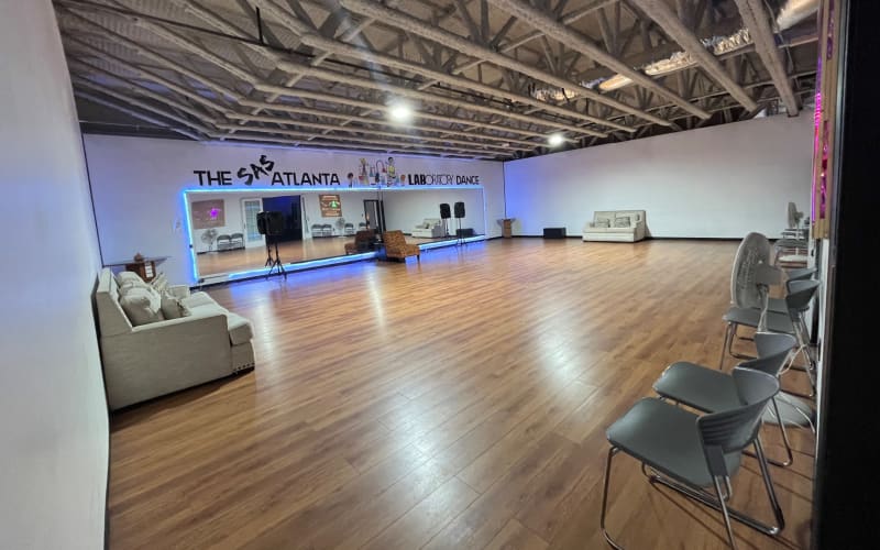 Large Dance Studio for classes or rehearsals, Doraville, GA Event Peerspace