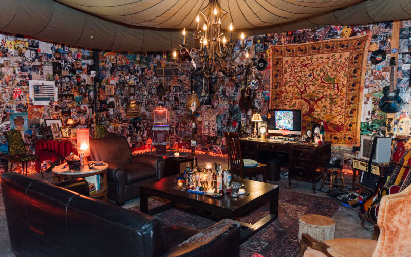 Eccentric Viby Recording/ Rehearsal Studio, Lebanon, TN Production