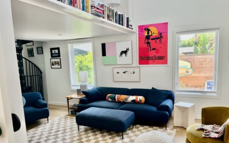 Modern House 3 Blocks From The Beach, Santa Barbara, CA OffSite