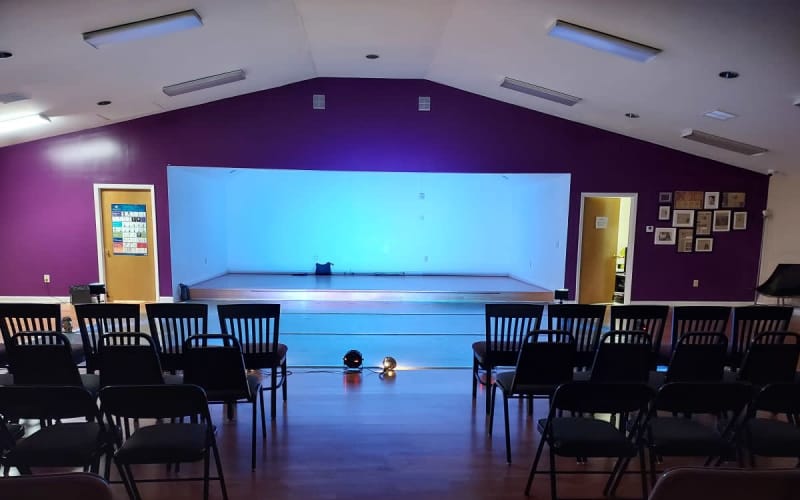 Downtown Adjacent Performance and Special Event Space, Greensboro, NC