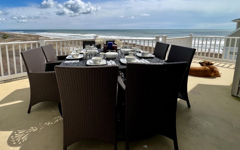 Luxury Beach House with 180 Degree Ocean Views, Brigantine, NJ