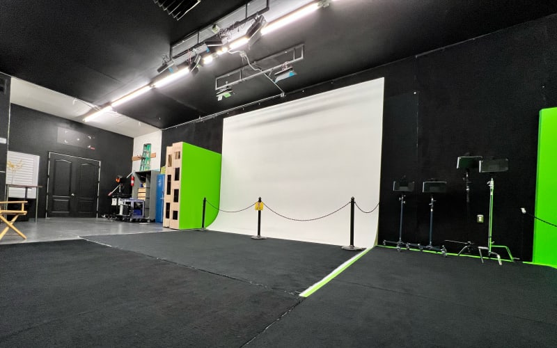 Versatile Multi-Set Studio Space in Las Vegas