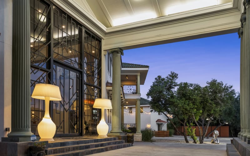 Unique Gatsby Mansion in Hudson Bend, Austin, TX OffSite Peerspace