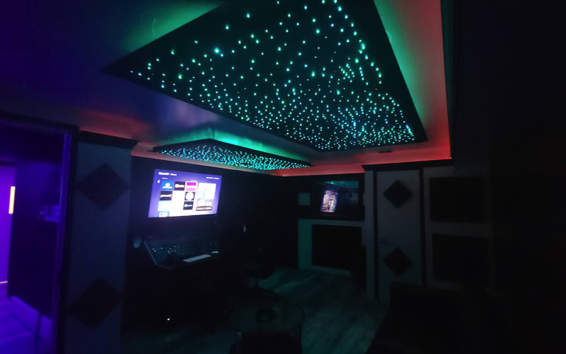 Downtown Yonkers Recording Studio with a Stylish Vibe, yonkers, NY