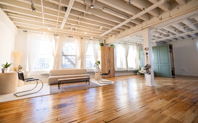 Nile Scott Studios Huge, flexible, and beautiful loftlike Allston