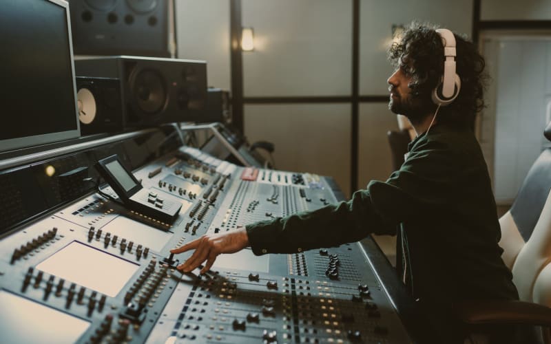 Black Label Recording Studio HighQuality Recording Studio, Hampton