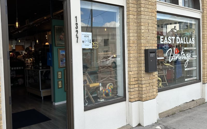 East Dallas Vintage Retail Space, Dallas, TX Production Peerspace