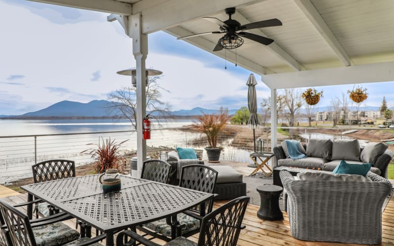 Beautiful Lakefront Home with stunning views, Lakeport, CA OffSite