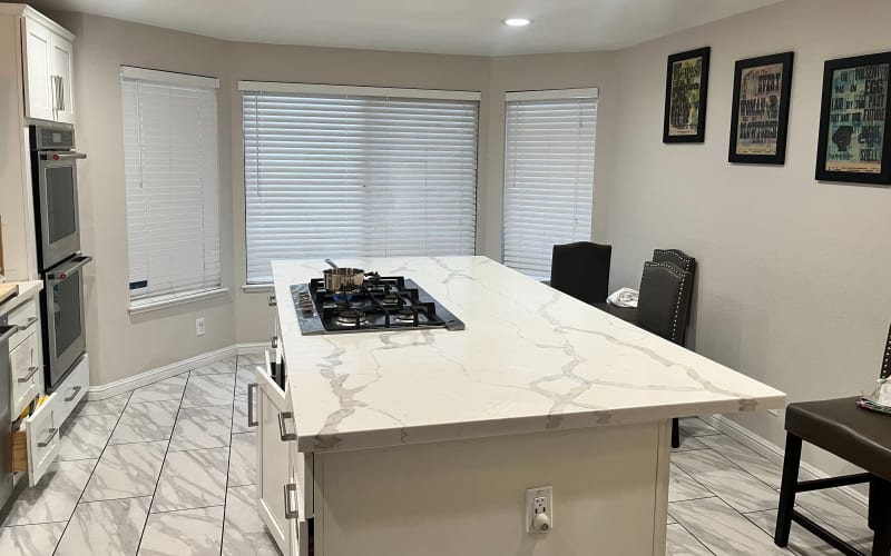 Oakland Hills home with Designer Kitchen in private neighborhood