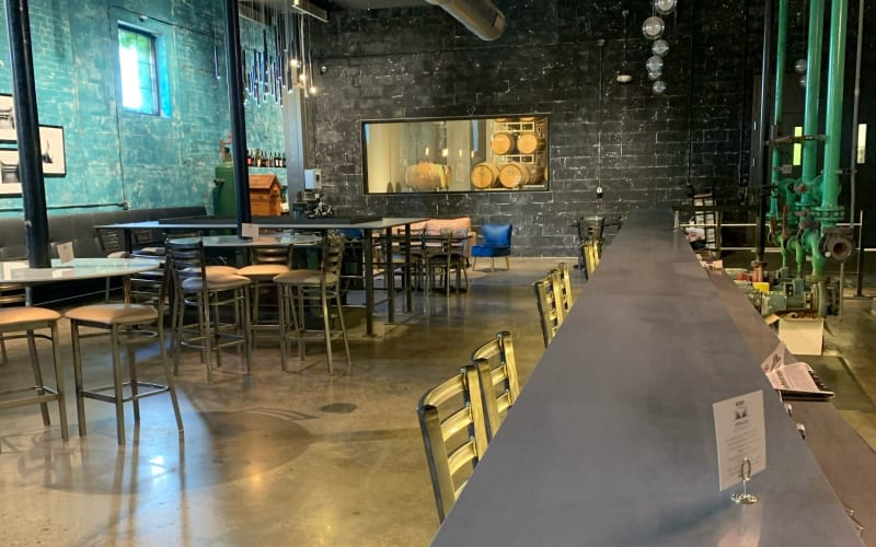 Downtown Winery Tasting Room, Detroit, MI OffSite Peerspace