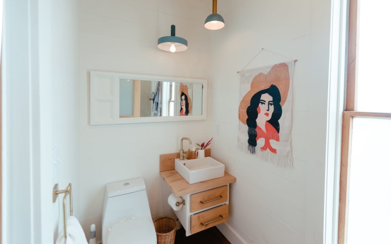 Historic Tiny Home, Walkable to The Square, TX Production