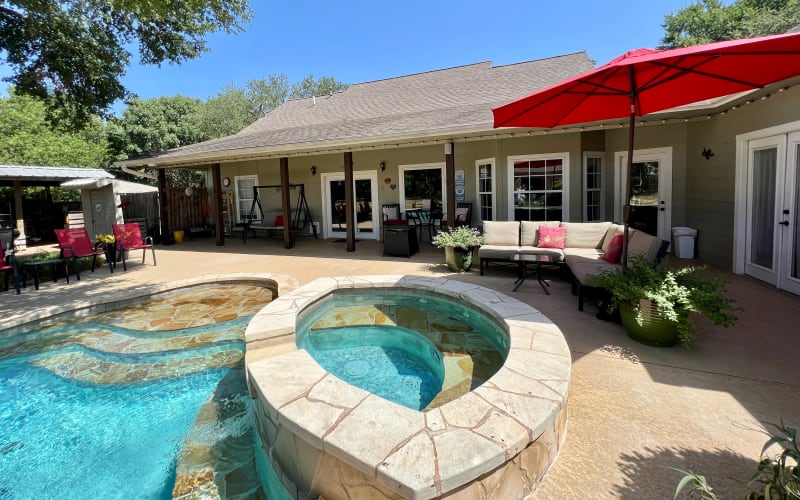 Secluded & Quiet Backyard Oasis!, Buda, TX Event Peerspace