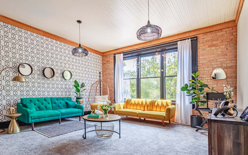 Downtown Loft w/ Beautiful View, Fayetteville, NC Event Peerspace