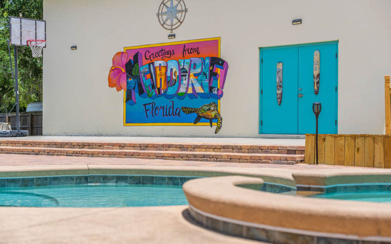 Tropical Paradise w/ Pool & Spa Near Beach, Melbourne, FL Event