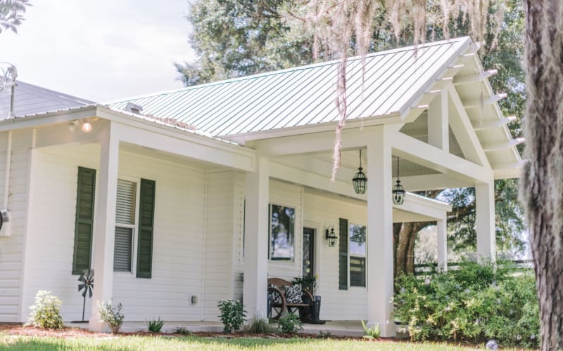 Country House set on 115 acre Cattle & Horse Ranch, Brooksville, FL