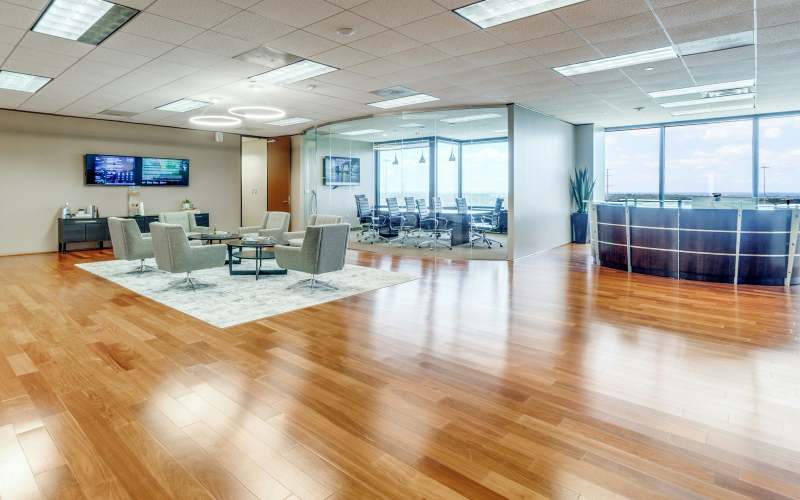 The Flores BoardroomDallas Galleria Tower Three, Dallas, TX OffSite