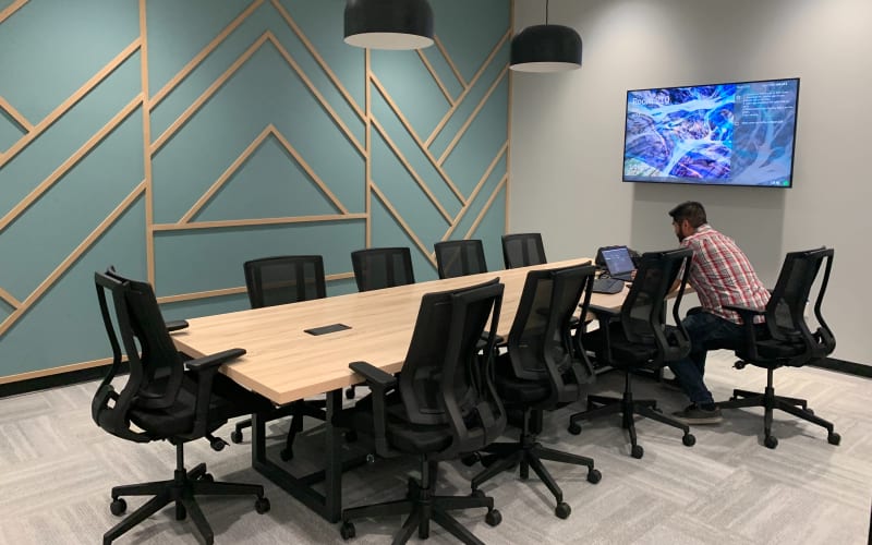 Fuse Workspace Elevate Your Meetings in City Centre, Houston, TX