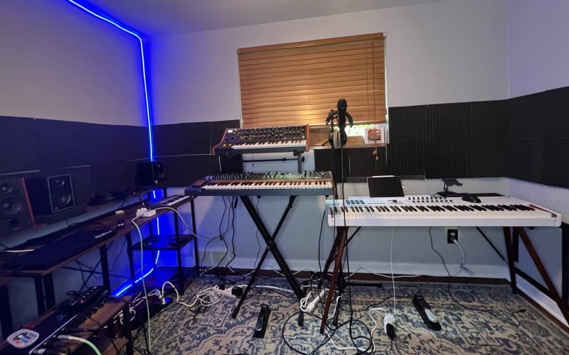 Home Recording Studio, Pittsburgh, PA Production Peerspace