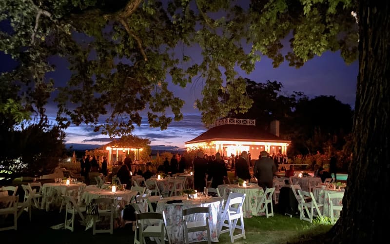 Elegant Outdoor Wedding Venue, W.P. Sawyer Mansion with Beautiful Gardens., Wapato, WA Event