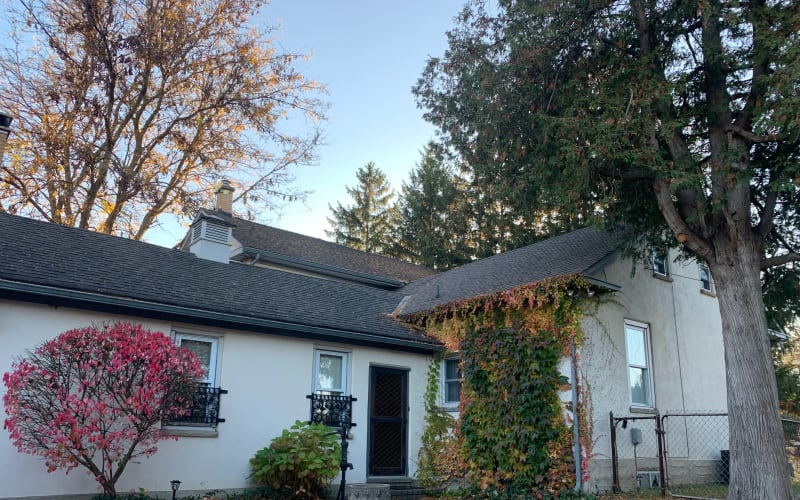 Country house overlooking the Village of St. Jacobs, St. Jacobs