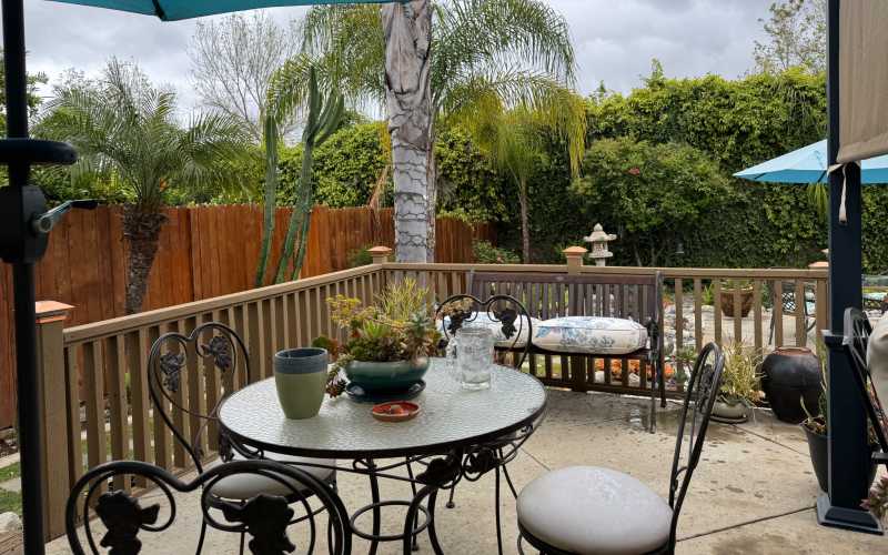 Garden Party Oasis, a Sweet Italian Escape!, Claremont, CA Event