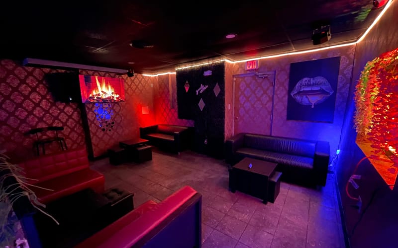 Lux Dc Bar & Lounge Nightlife, and Bar Production Lounge