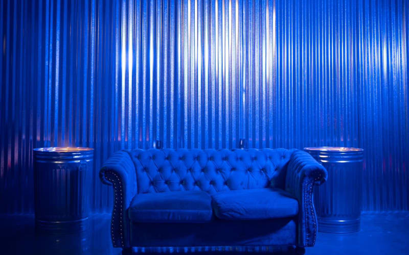 LED Grid Floor / Large Infinity Wall / Industrial Set / LED Cloud Wall